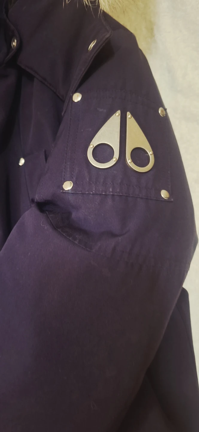 Kids XL Mooseknuckle Bomber Jacket - XL - photo 2