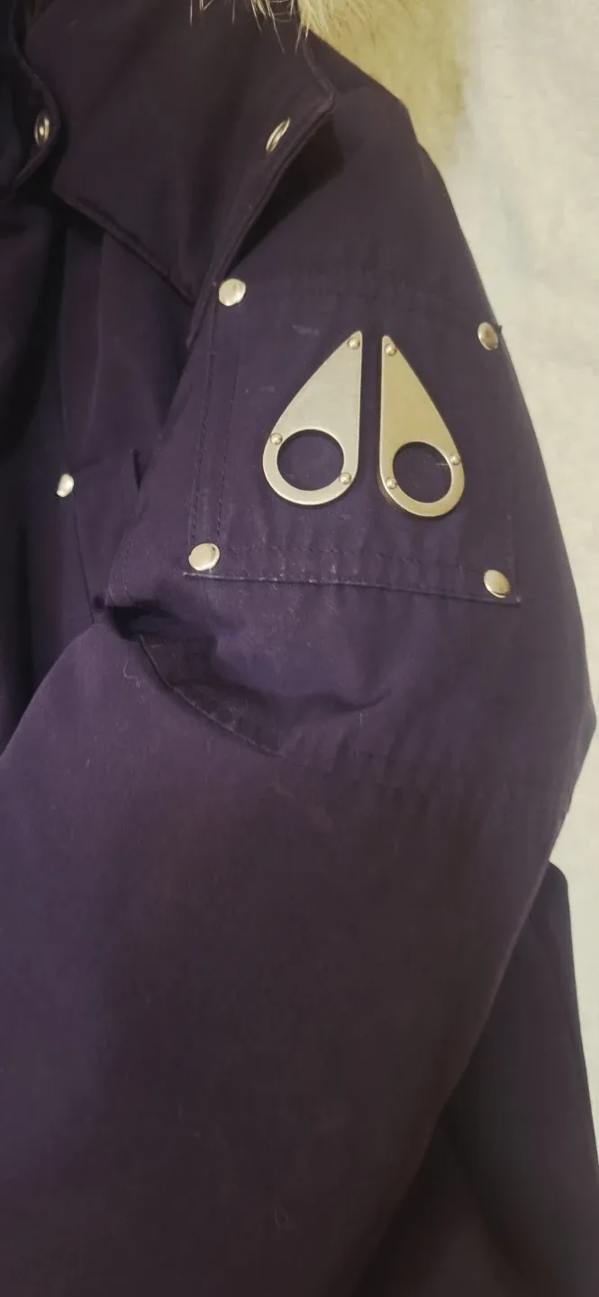 Moose Knuckles Bomber Jacket - XL image indicator(2)