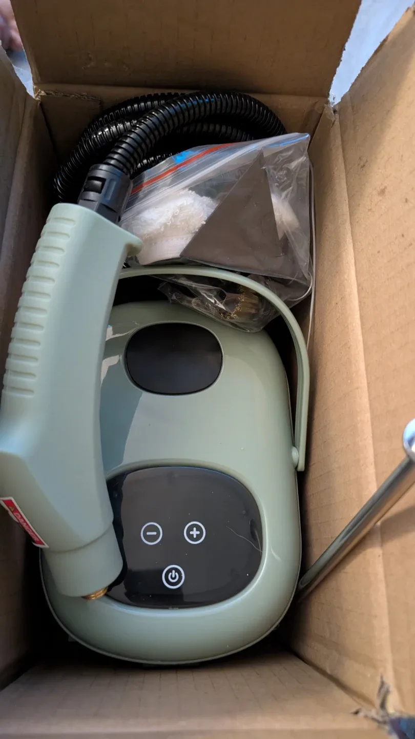 Steam Cleaner Multifunctional Cleaning Kit image indicator(2)