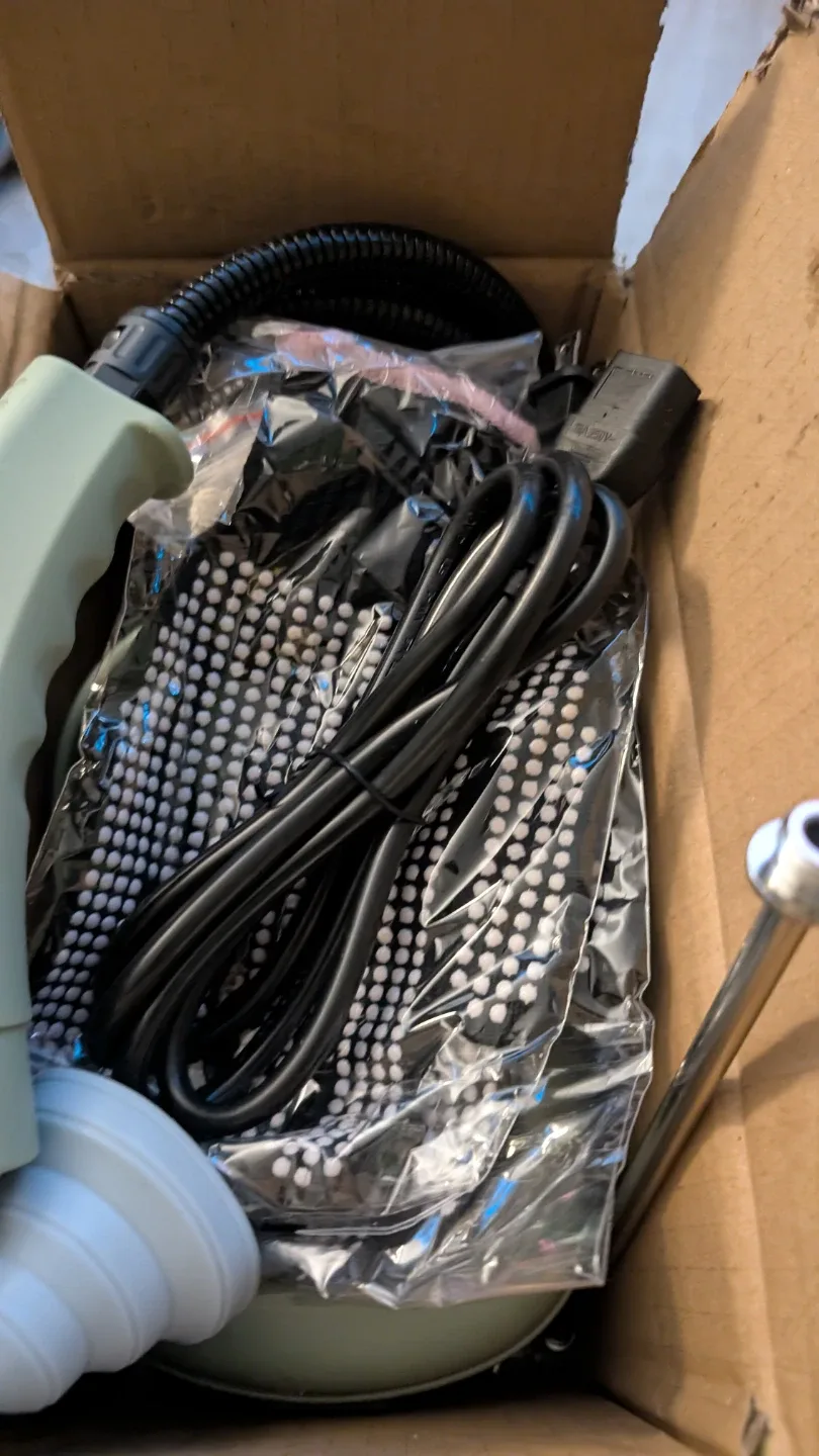 Steam Cleaner Multifunctional Cleaning Kit image indicator(4)