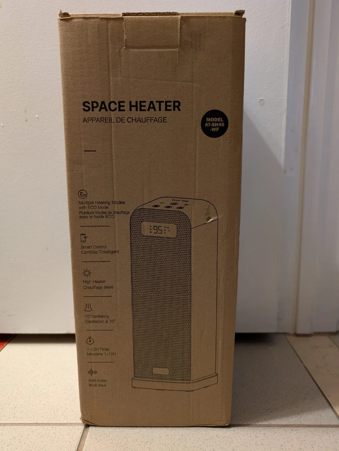 Space Heater