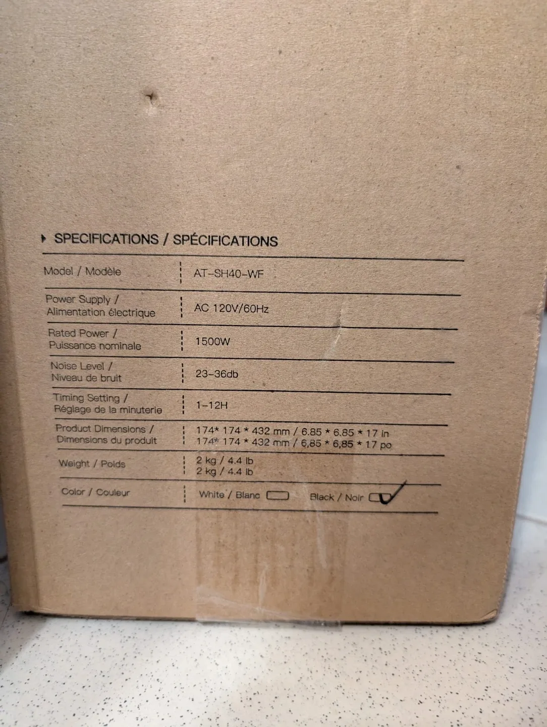 Space Heater image indicator(4)