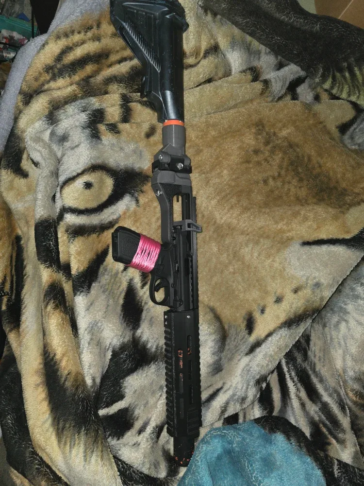 Aap-01c carbine kit AIRSOFT