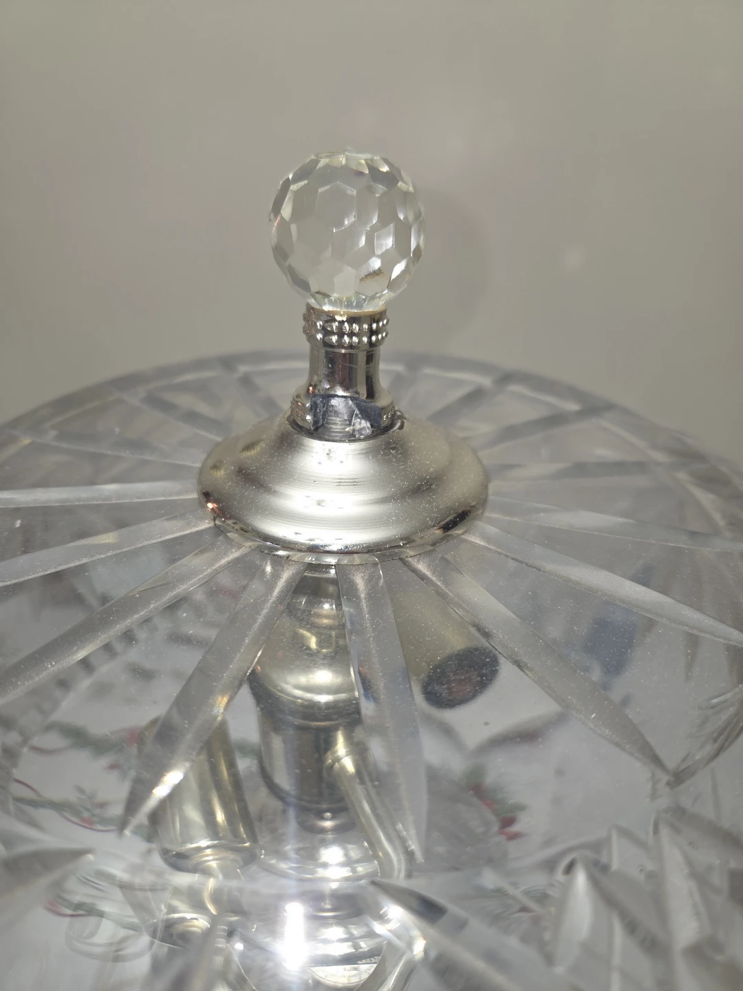 Crystal Table Lamps - Set of 2 - photo 2