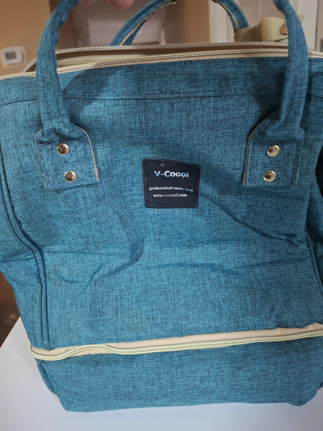 V-CooL Professional Cooler Bag - Blue
