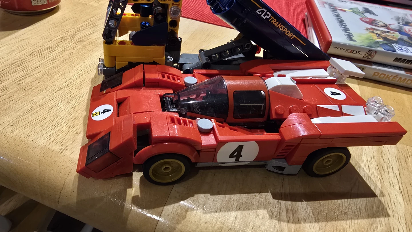 Mixed LEGO Sets and Pieces - photo 2