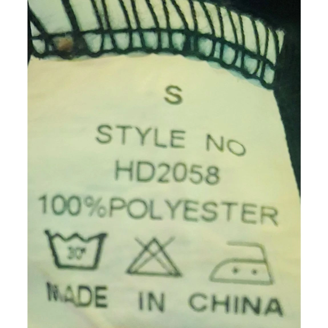 Black Halter Style Cocktail Dress in Size Small - photo 5