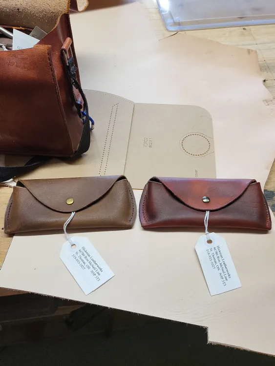 HICKMAN LEATHER WORKS image indicator(2)