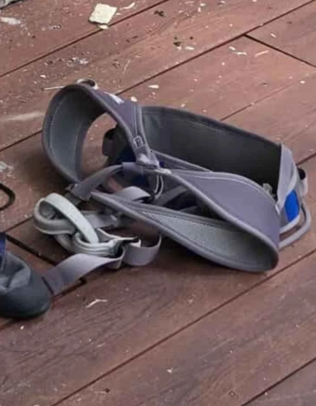 Climbing Harness size XL