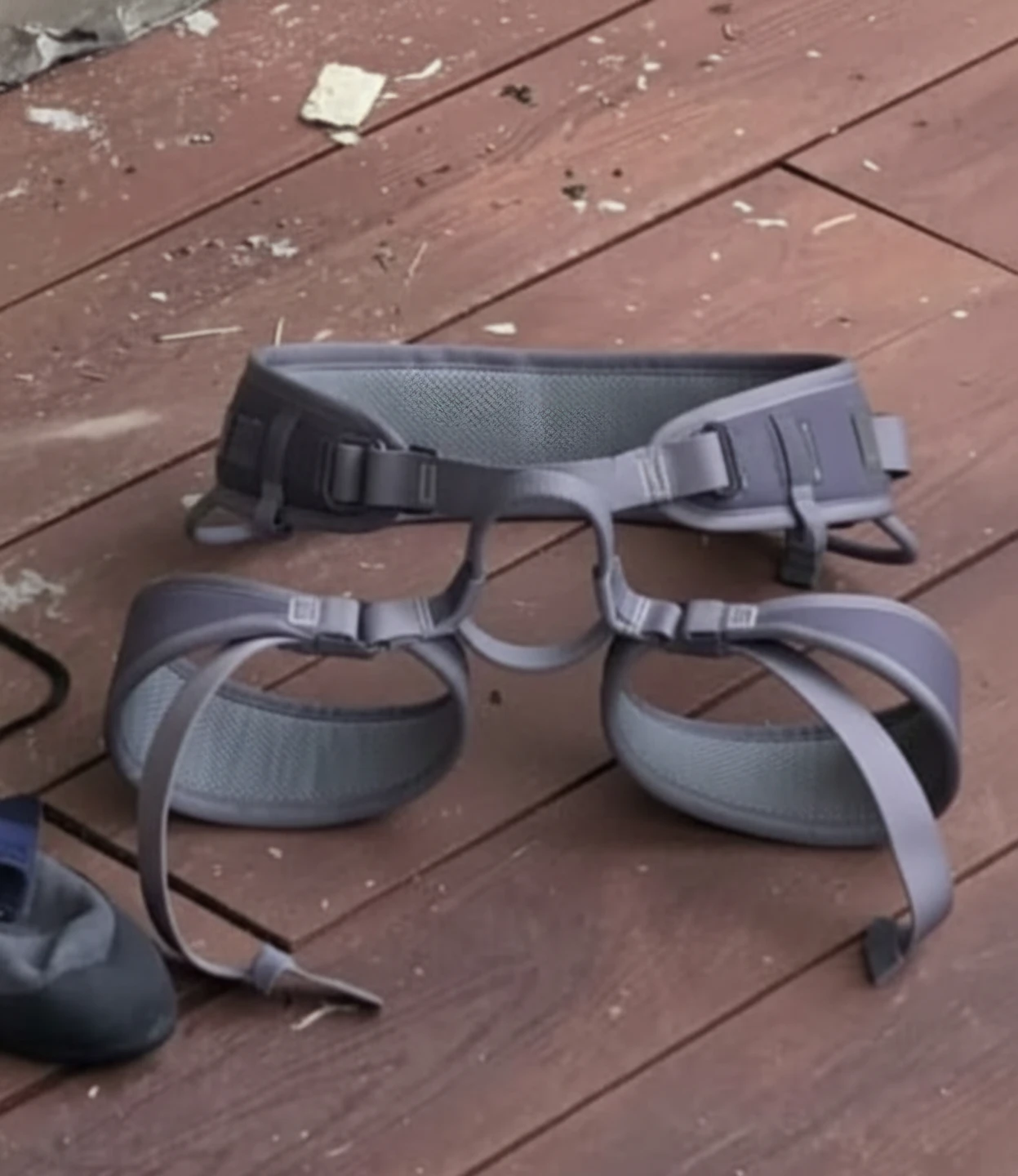 Climbing Harness size XL - photo 2