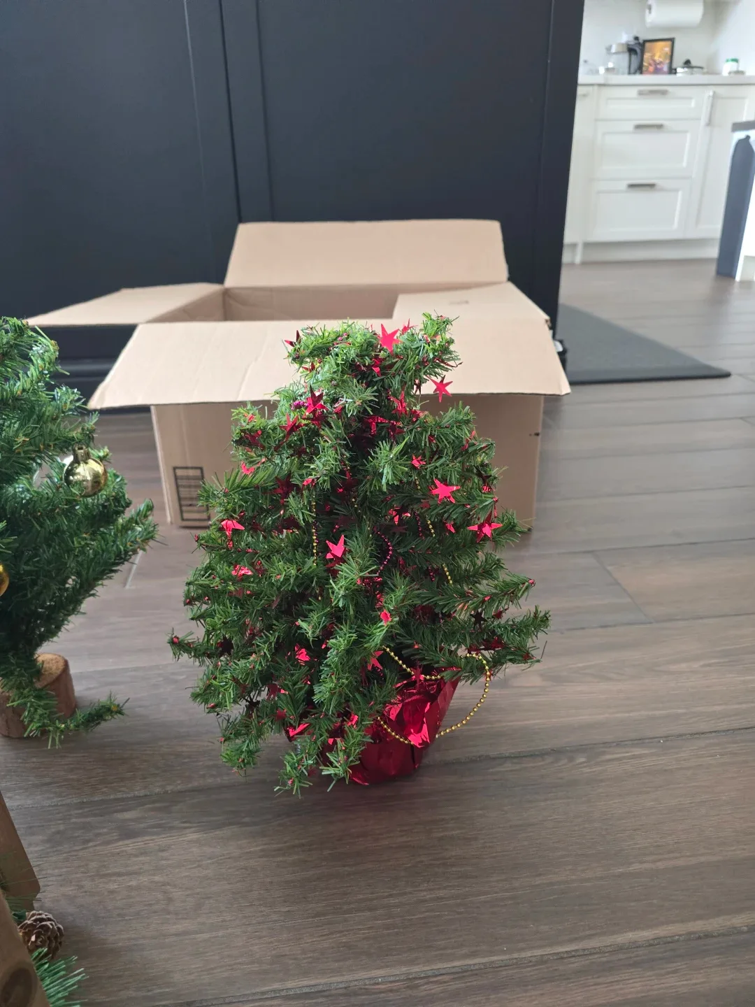 Christmas Decorations Set