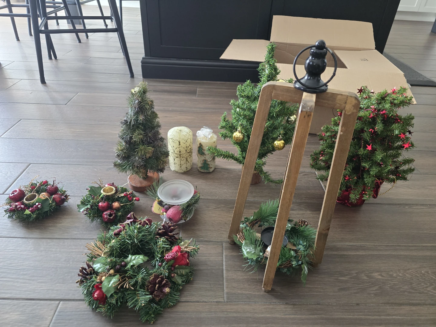 Christmas Decorations Set - photo 3