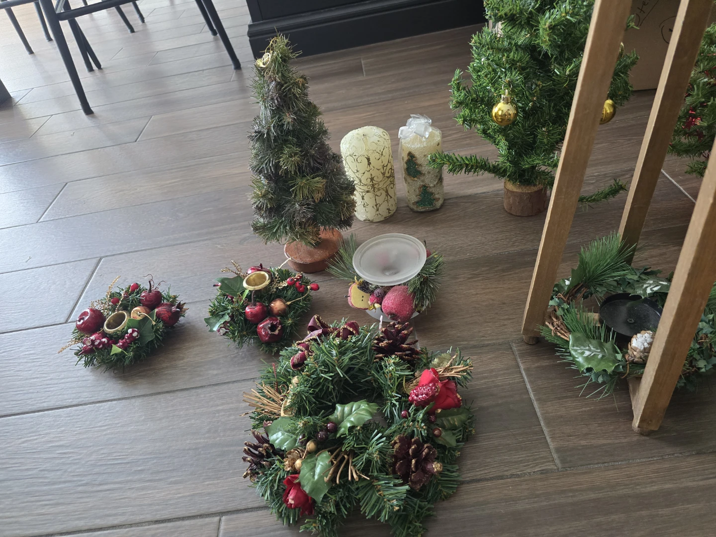 Christmas Decorations Set - photo 4