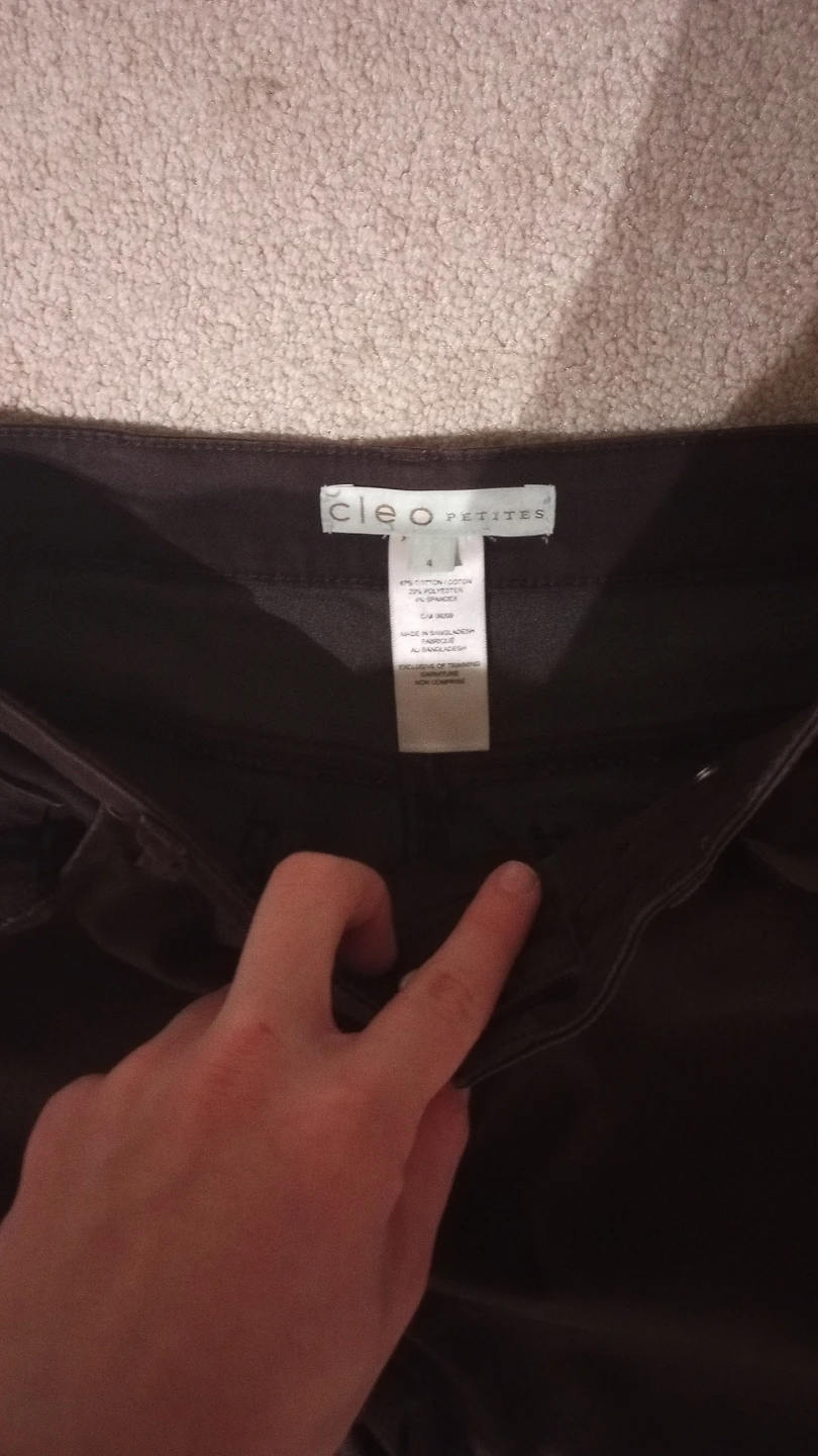 3 pairs of pants - photo 5