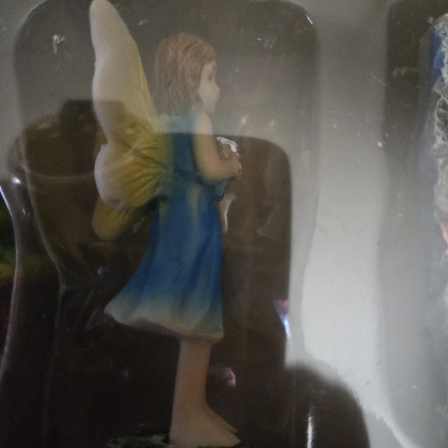 Trueliving Outdoors Mini Garden Fairy Set - New - photo 3