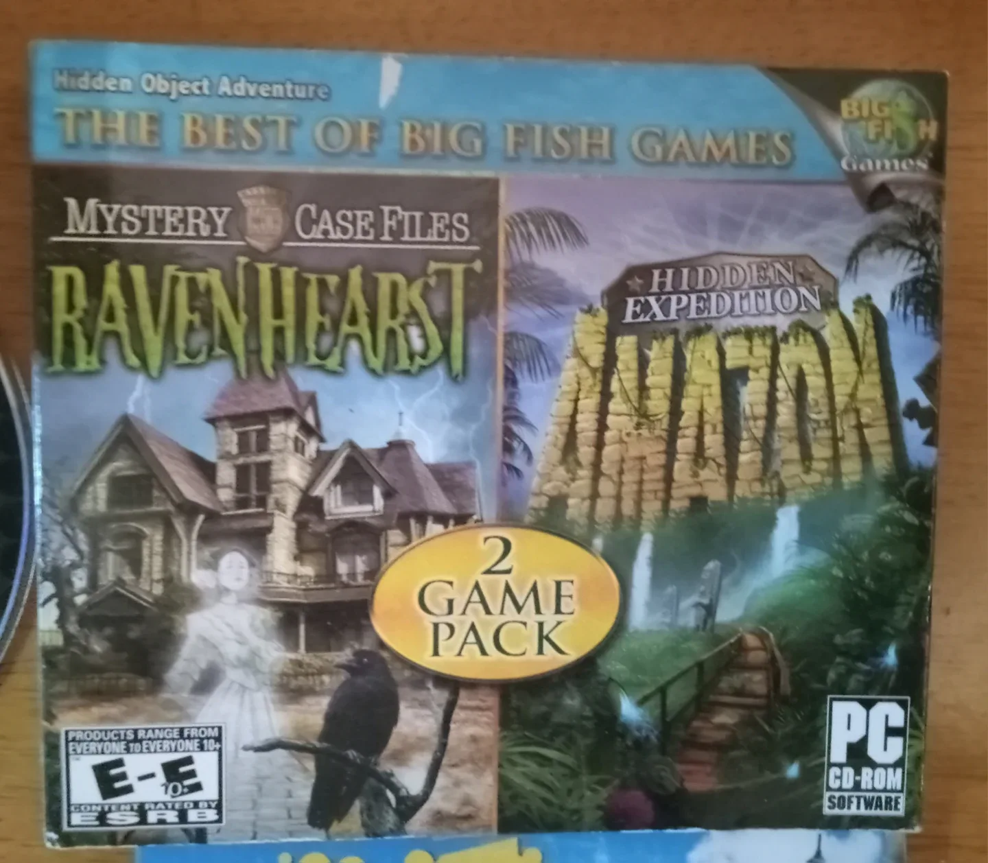 PC Games: Horse Trainer, Ravenhearst, Rayman, Star Wars image indicator(4)