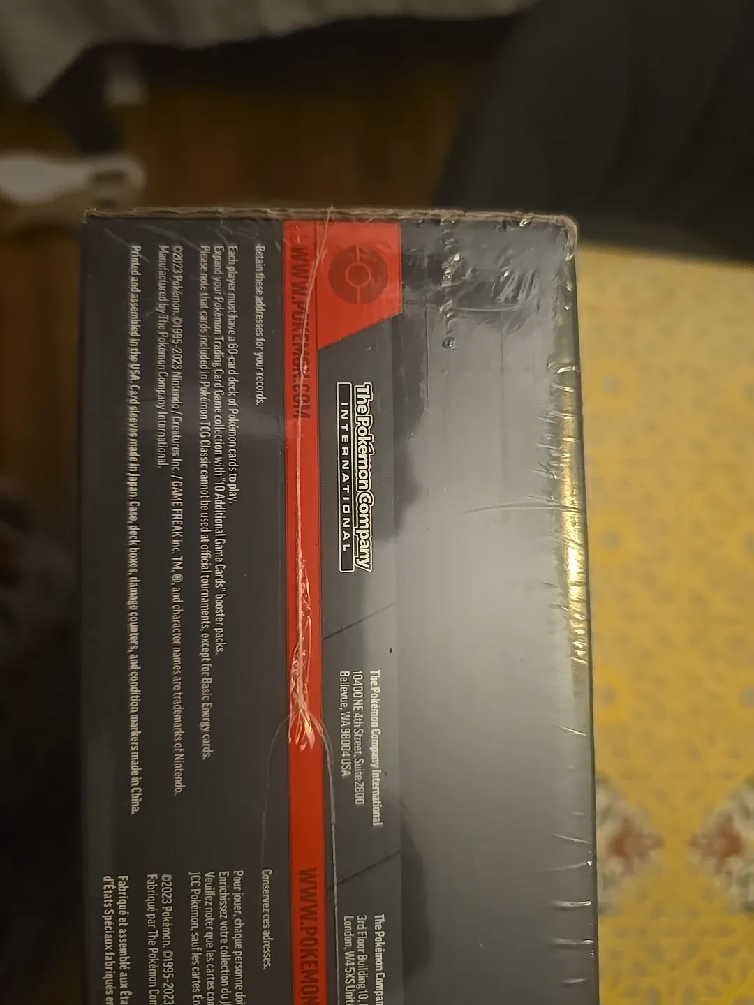 Pokémon Trading Card Game Classic - New! image indicator(5)