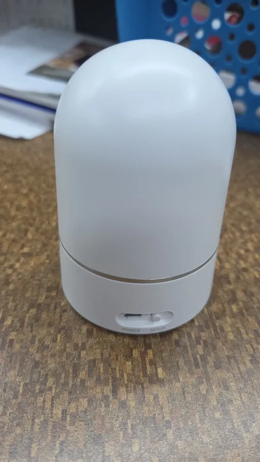 Eufy Security Indoor Cam Pan & Tilt image indicator(4)