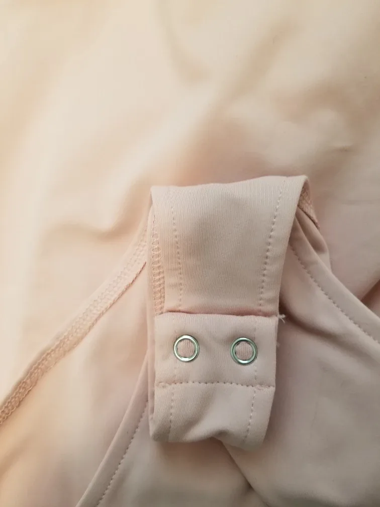 Reoria Pink Bodysuit - Size L image indicator(4)