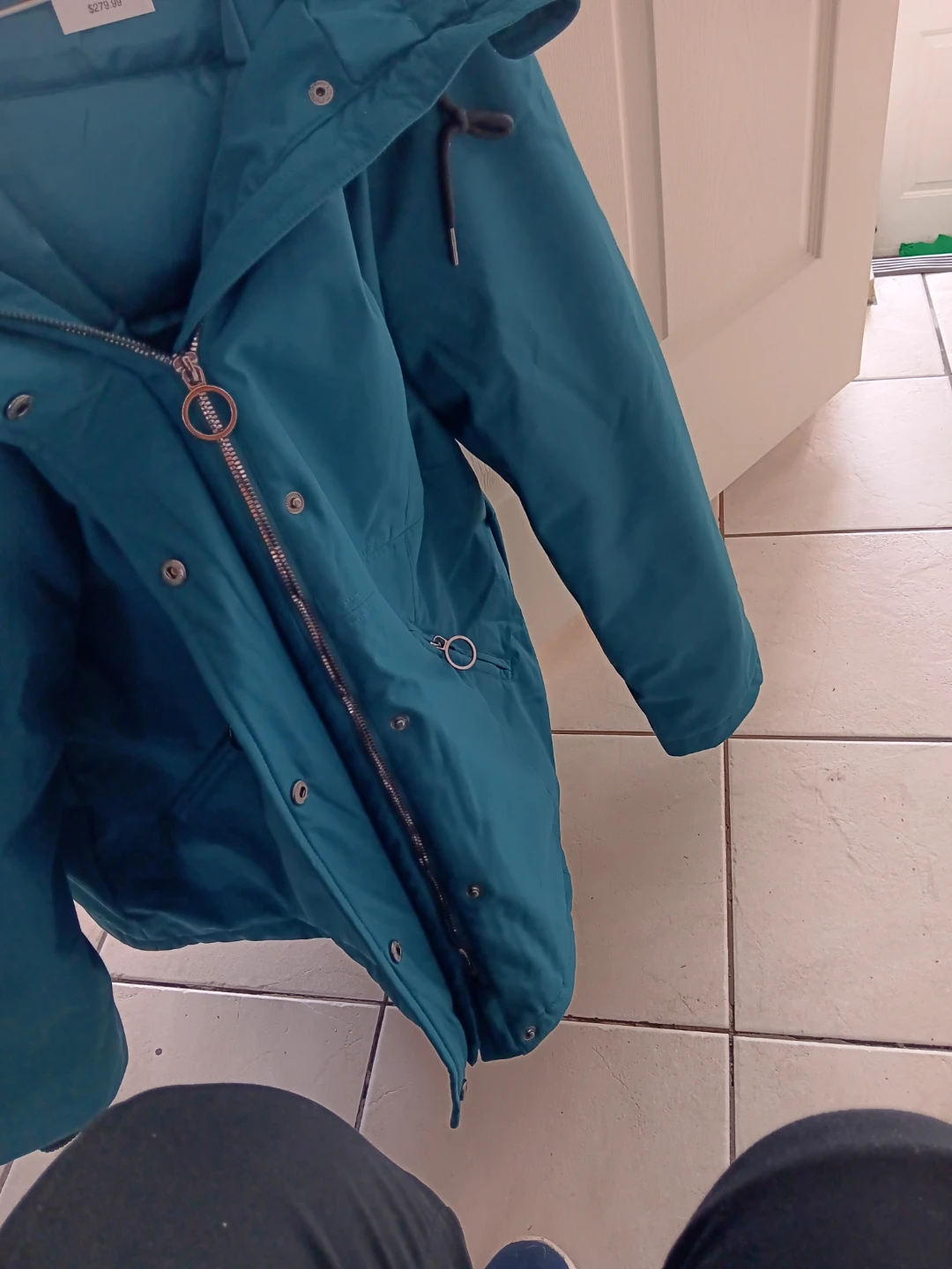New Never Worn Northern Reflections winter coat - photo 4