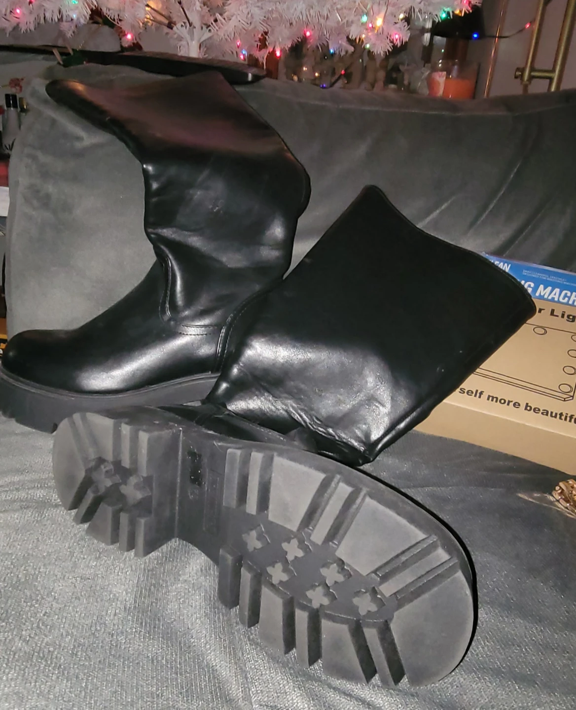 New Knee High Boots - Size 7.5 - photo 5