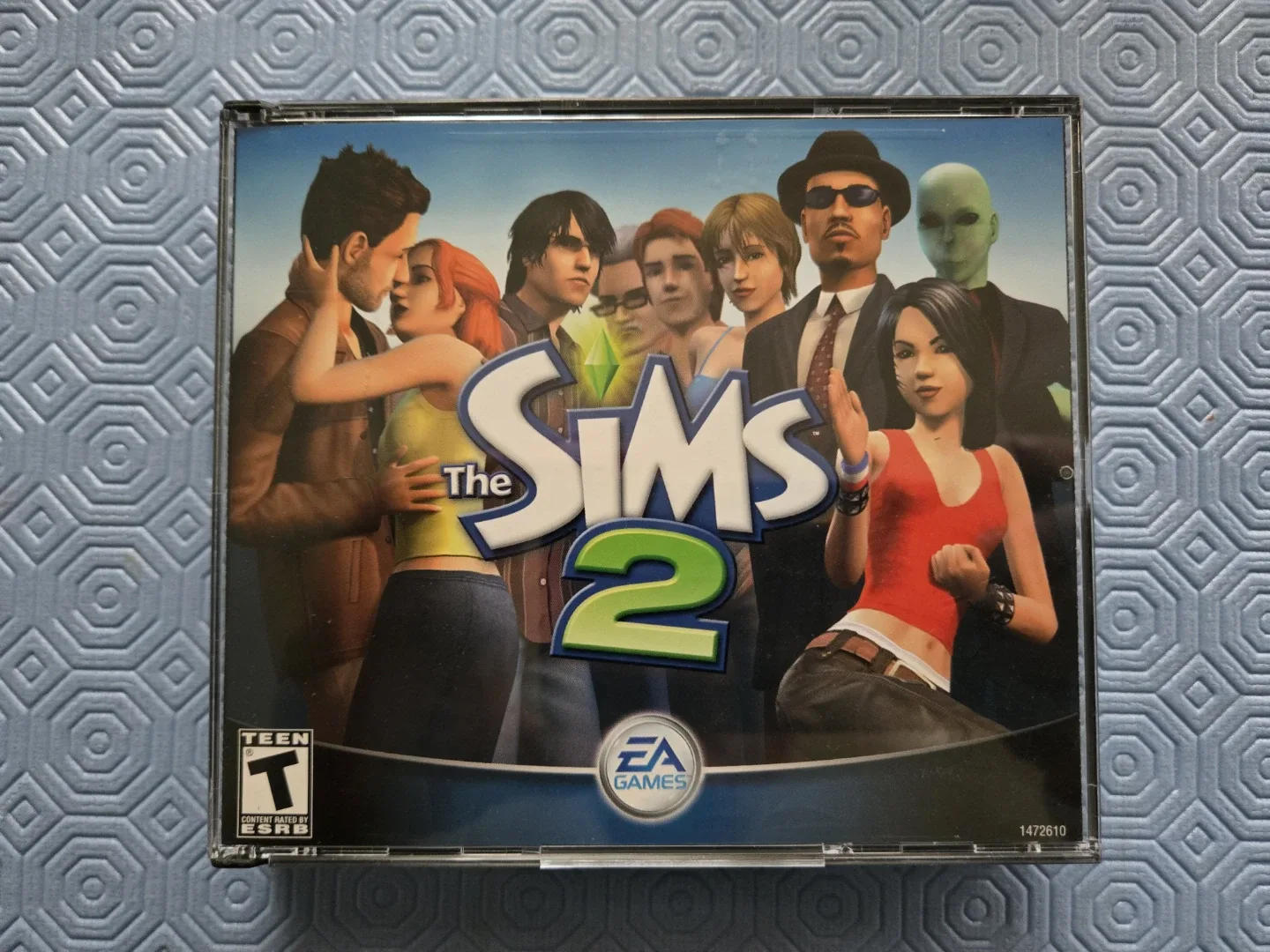 The Sims 2 PC Game