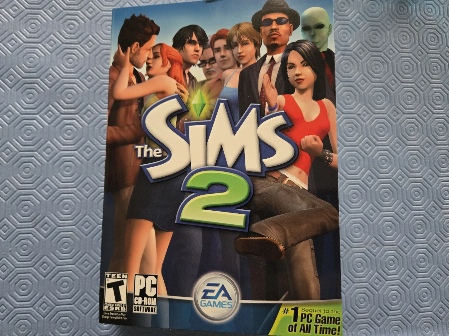 The Sims 2 PC Game - photo 3