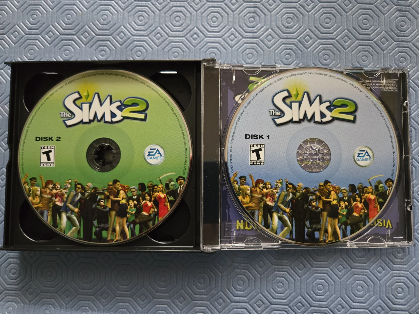 The Sims 2 PC Game - photo 5