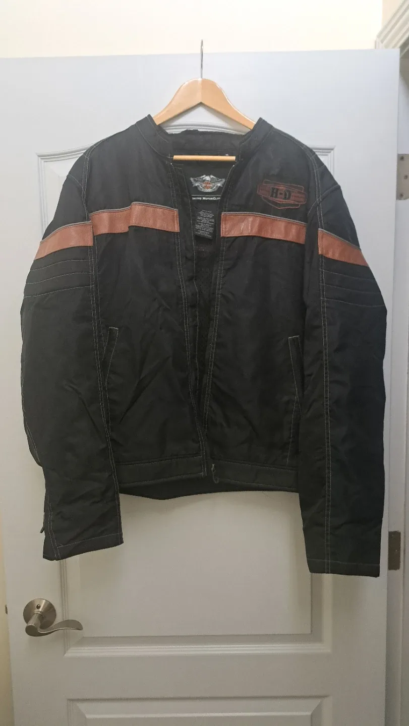 Harley Davidson Jacket XL
