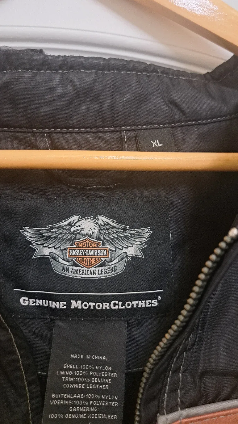 Harley Davidson Jacket XL image indicator(4)