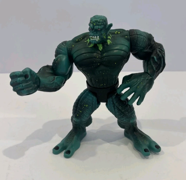 Marvel Abomination Action Figure - Toy Biz 1996
