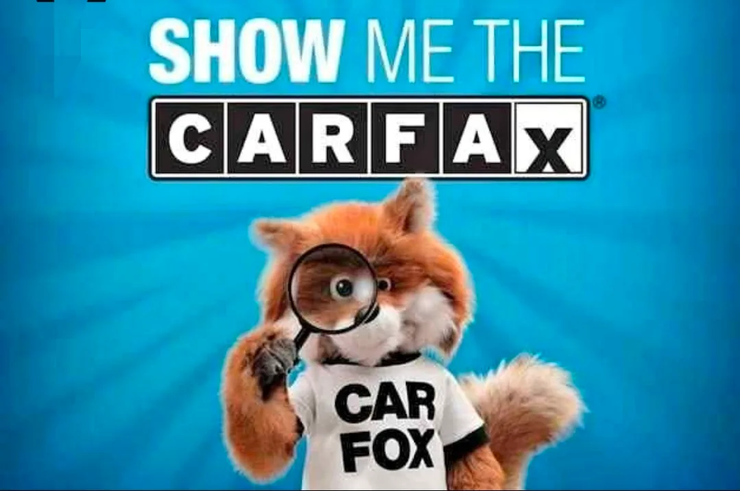 Carfax report