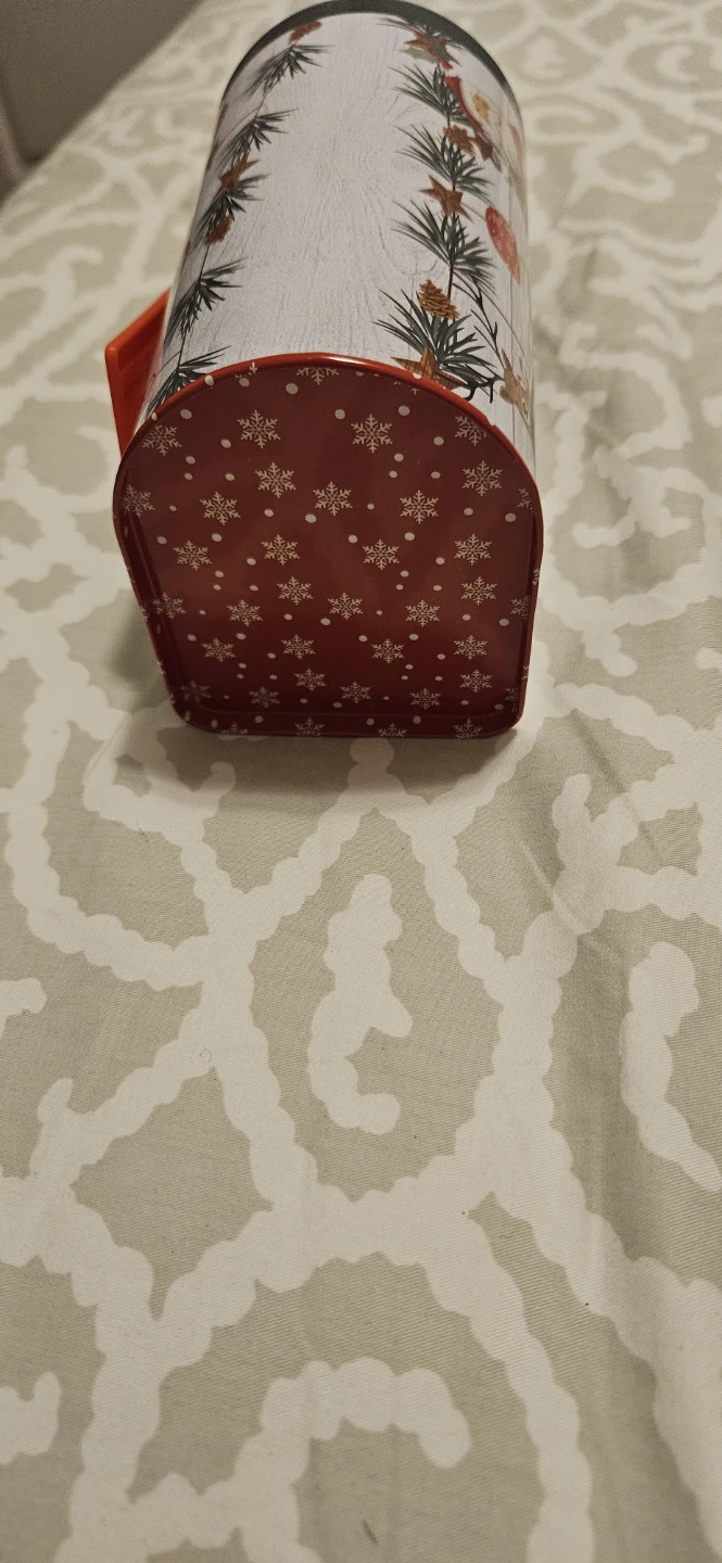 Decorative Christmas Mailbox - photo 3