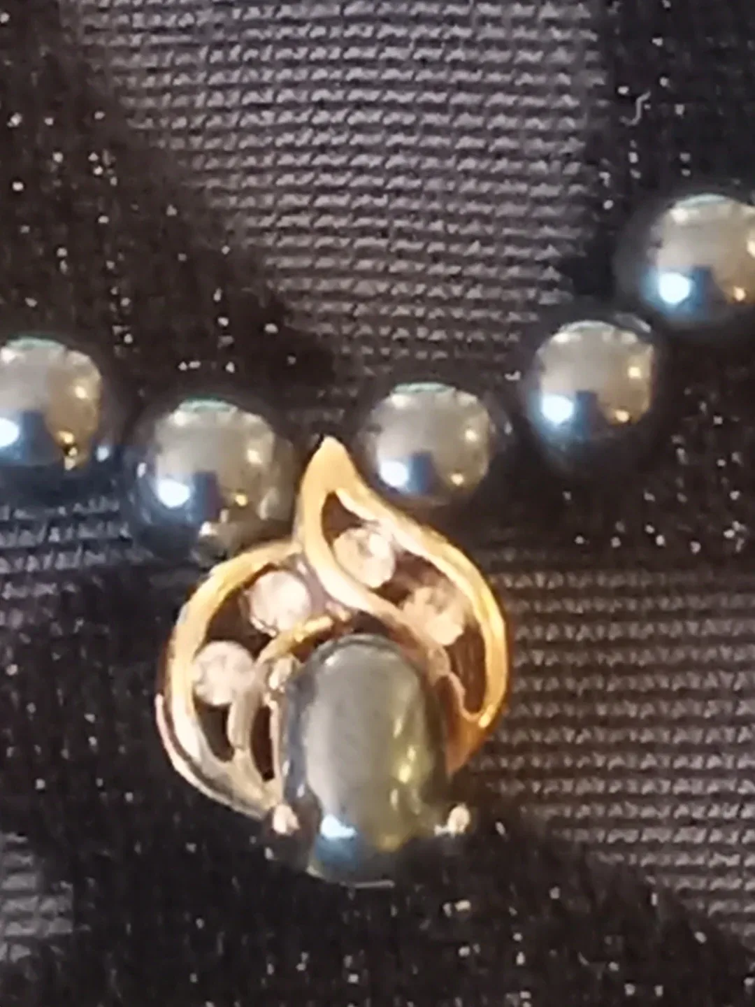 Necklace & Bangle Set image indicator(4)