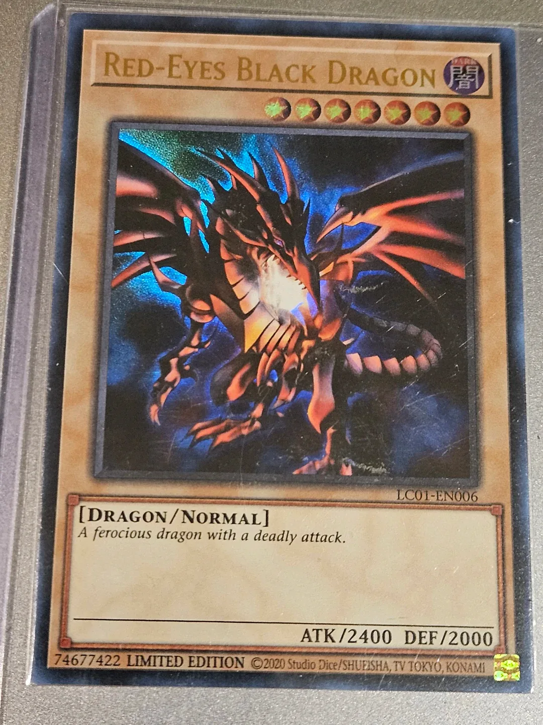 Yu-Gi-Oh! Trading Cards