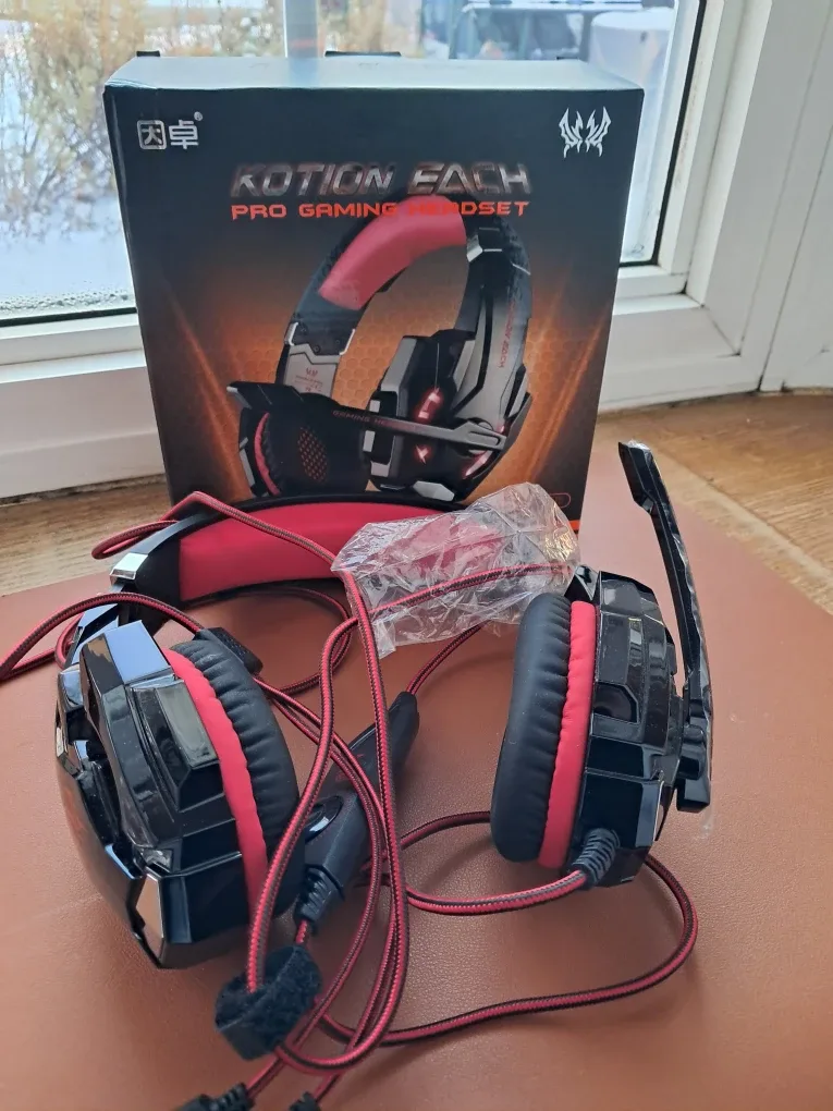 Kotion Each Pro Gaming Headset