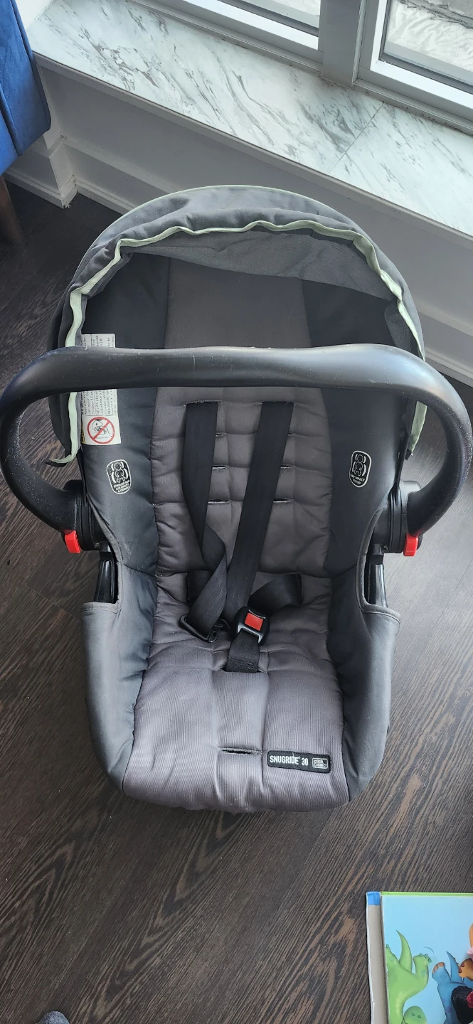 Graco Infant Car Seat