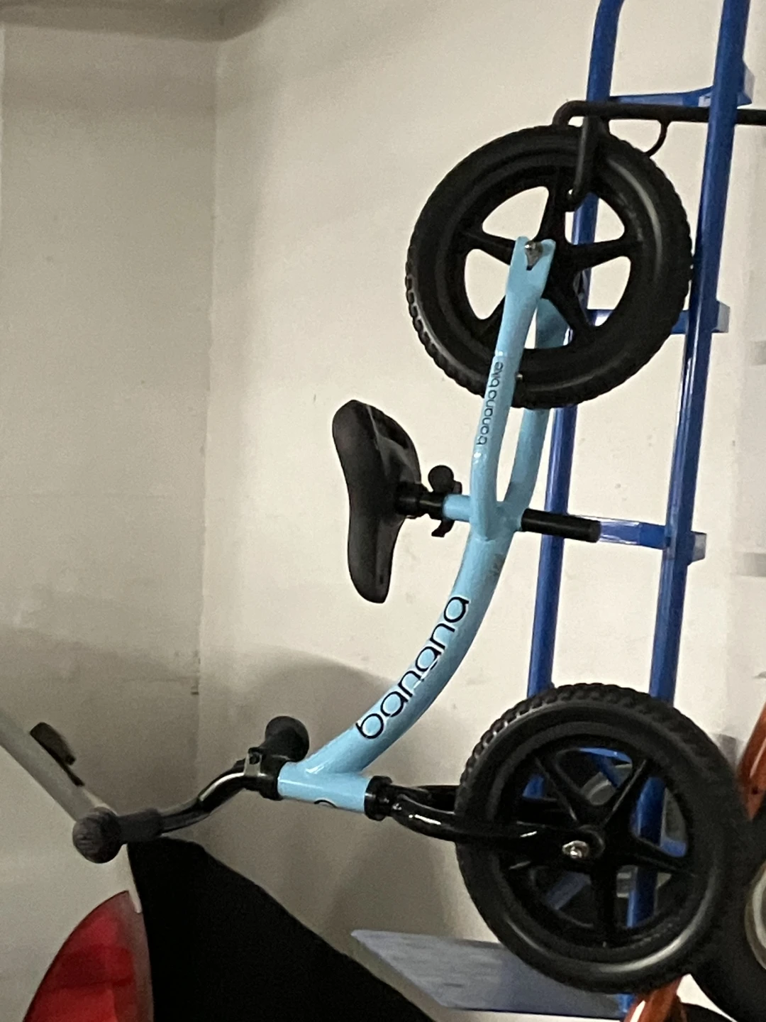 Banana Bike - Balance Bike