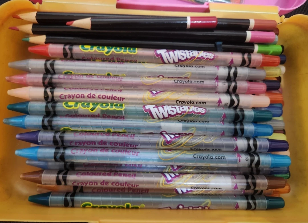 Crayola Twistables Crayons - photo 2