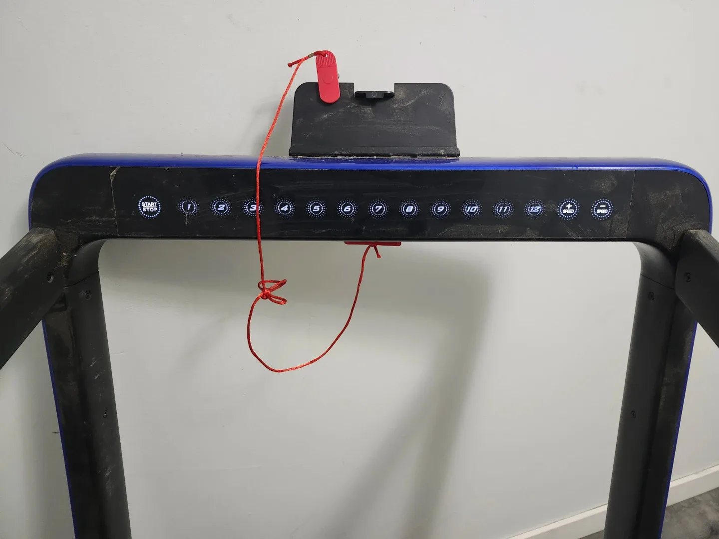 Superfit Treadmill - Great for Small Spaces! image indicator(2)