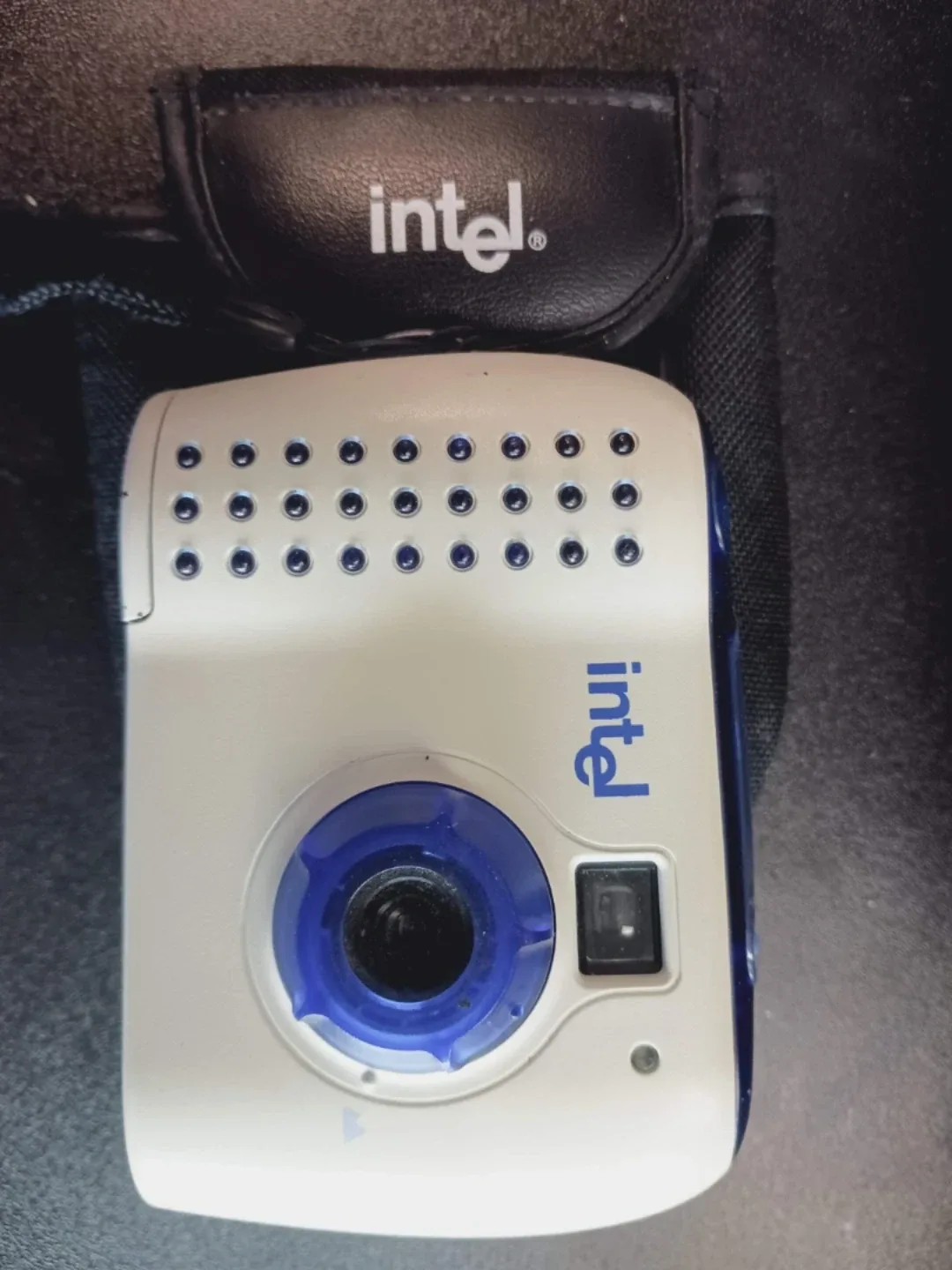 Vintage Intel Pocket PC Camera #cleanout