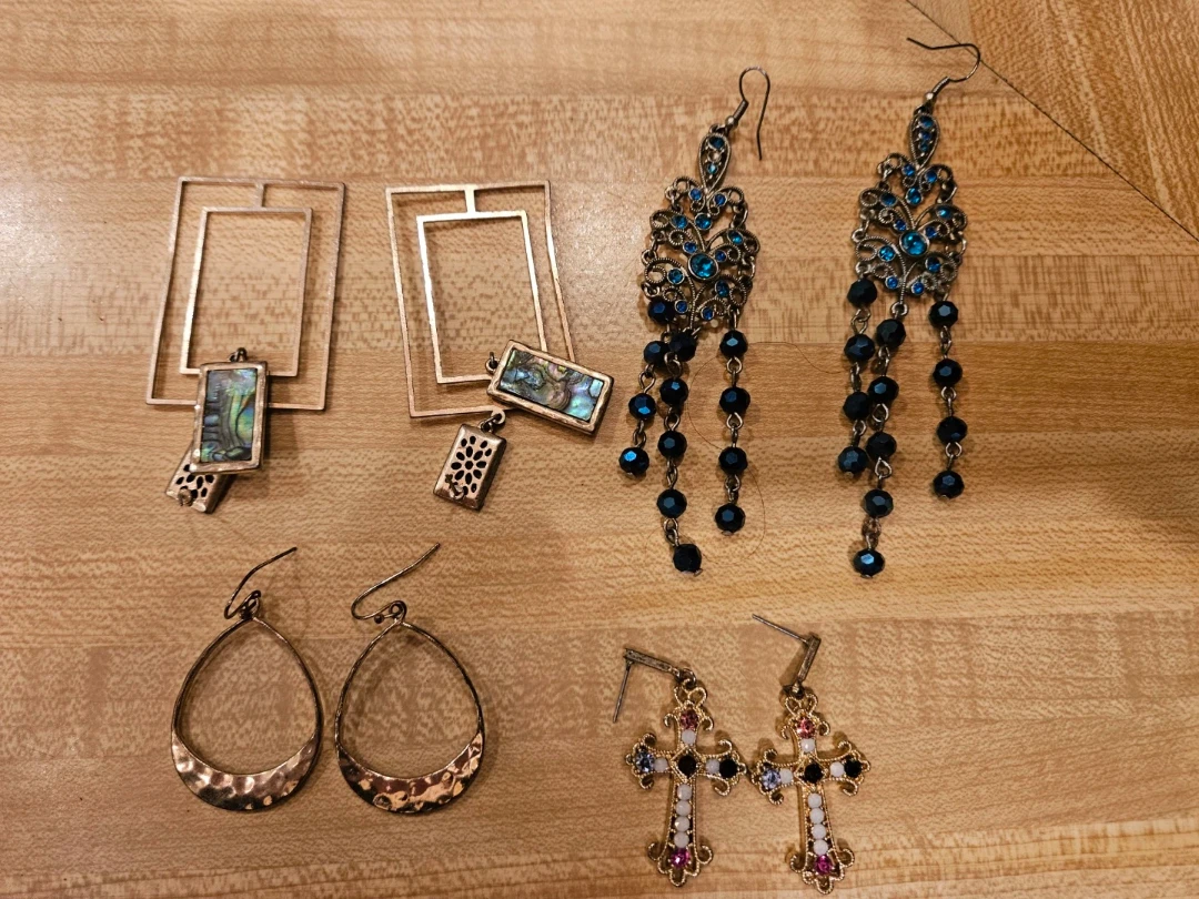 Assorted Earrings