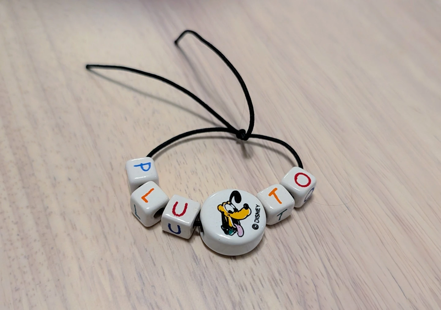 Disney Pluto Bracelet