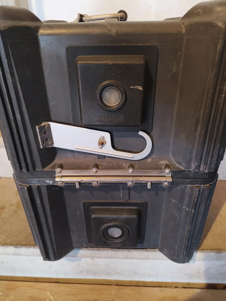 Defibrillator in Hard Case image indicator(5)