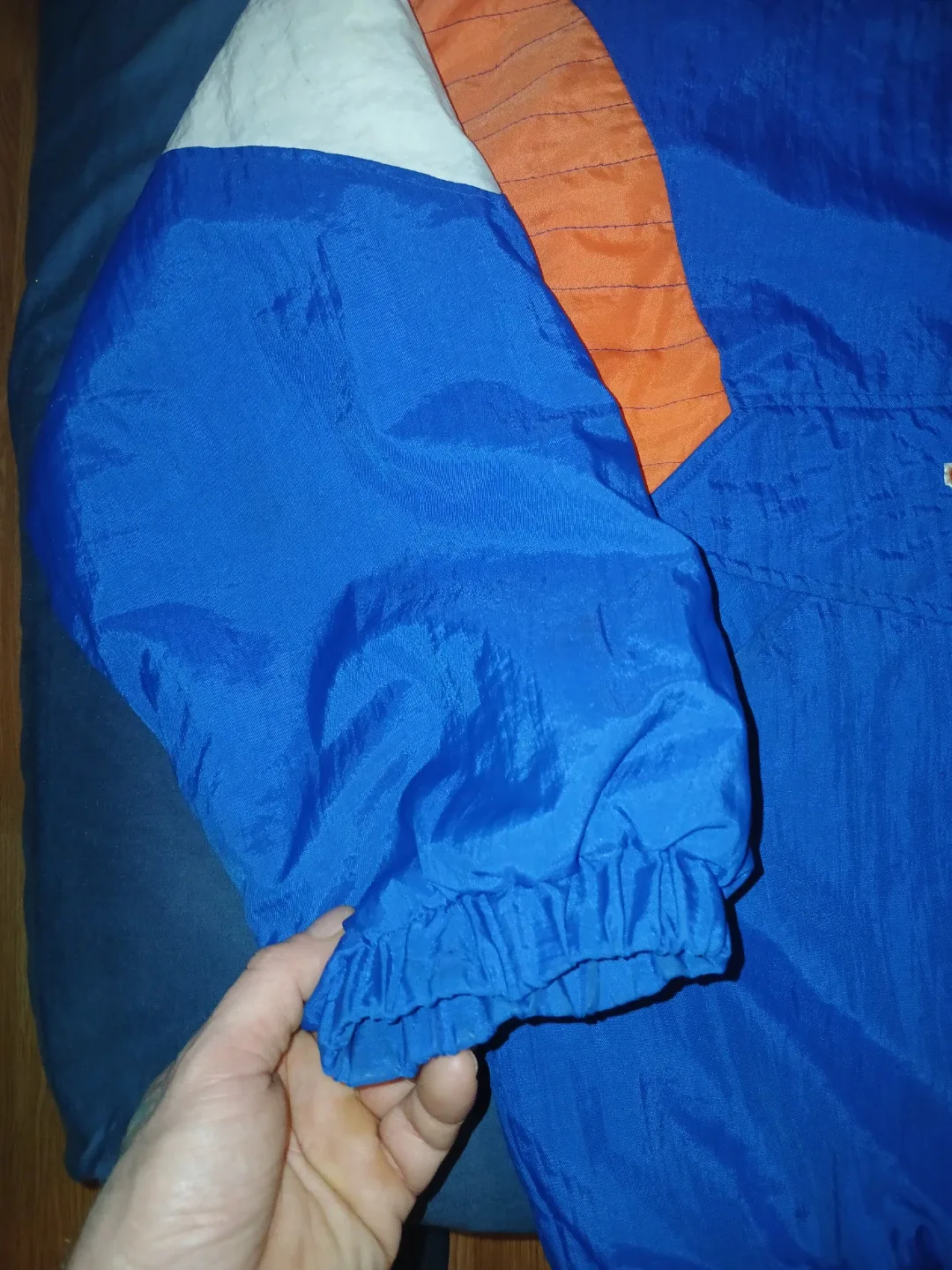 Starter Broncos NFL Pullover Jacket image indicator(5)