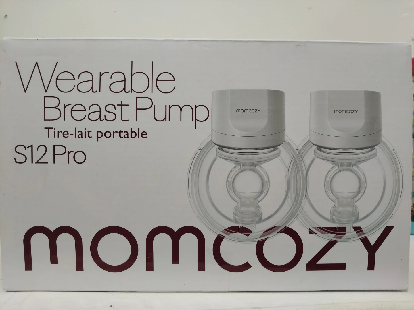 Momcozy S12 Pro Wearable Breast Pump