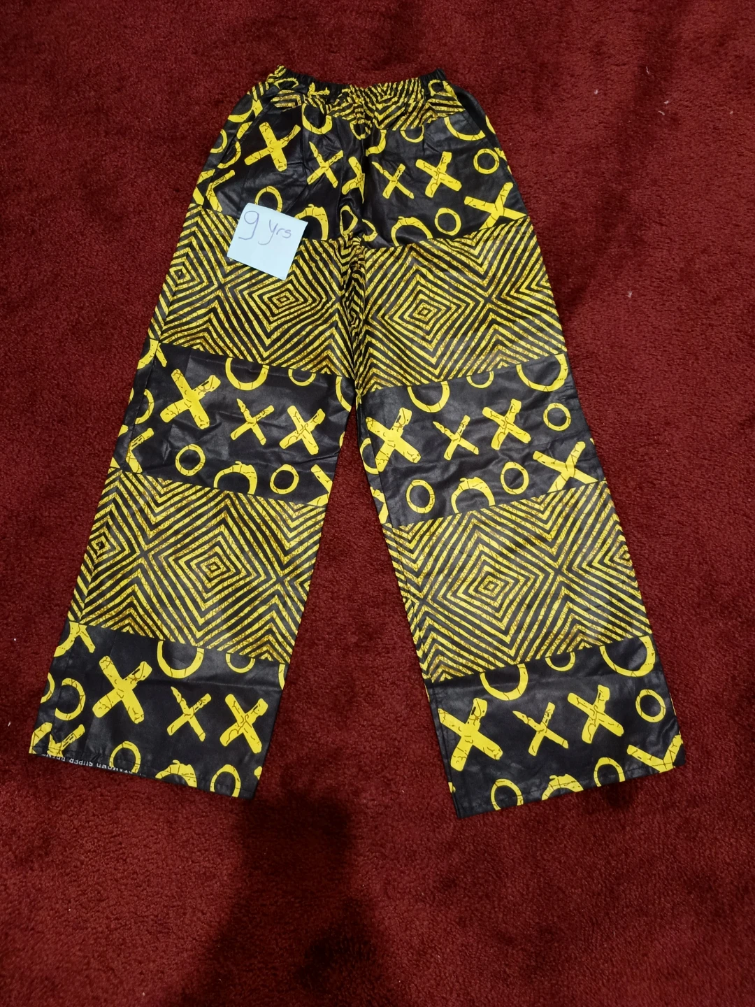 Kids' Patterned Pants - Assorted Sizes/Styles - photo 3