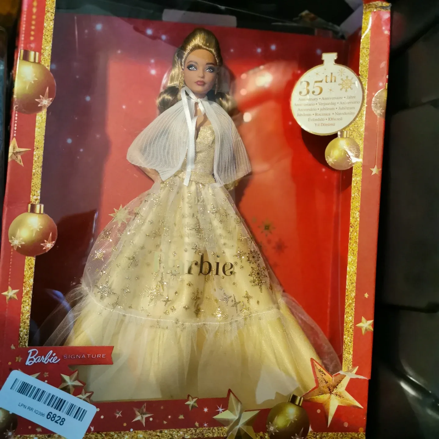 New Barbie & Disney Princess Dolls