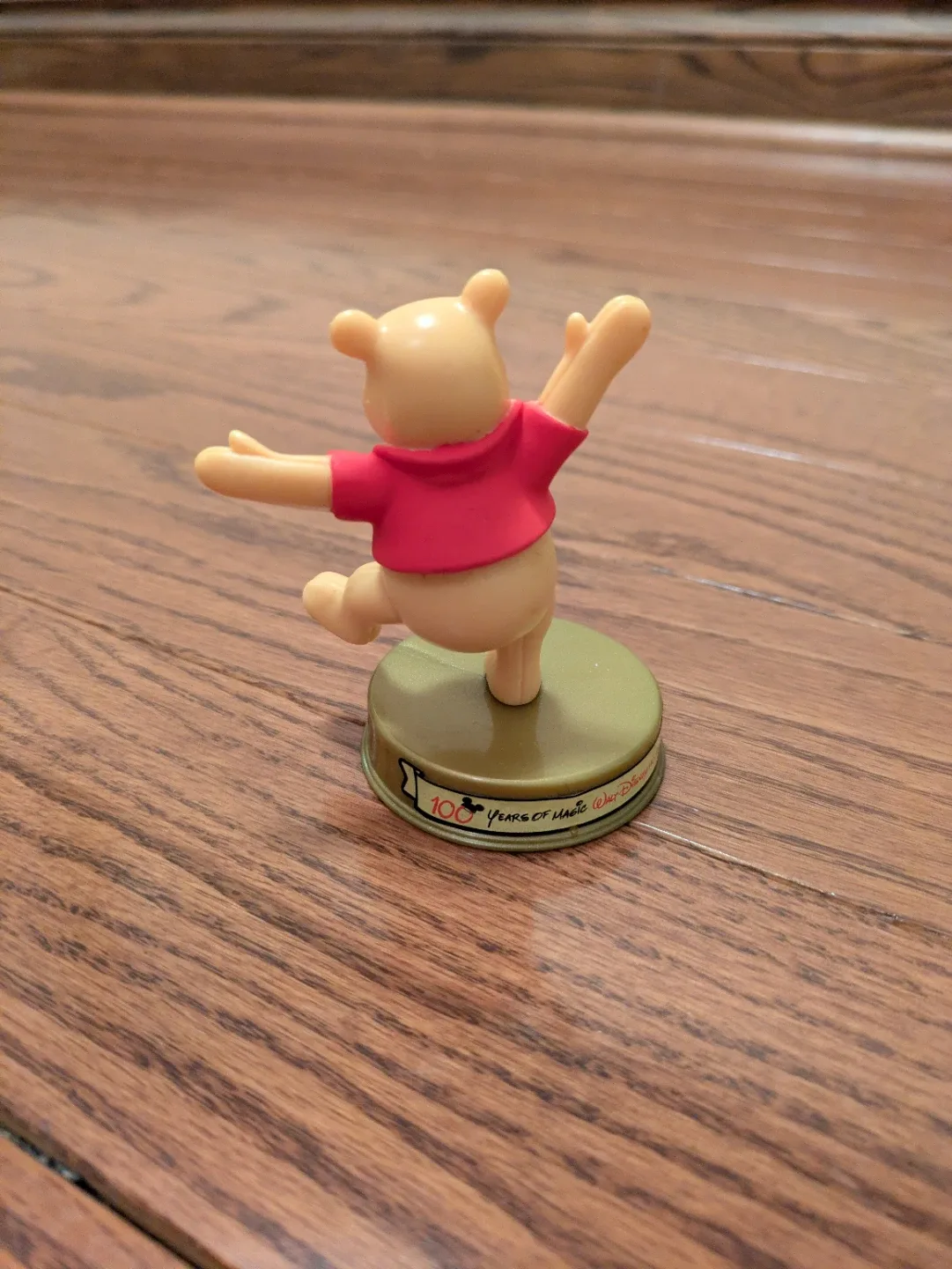 Vintage Disney Winnie the Pooh Figurine # cleanout image indicator(3)