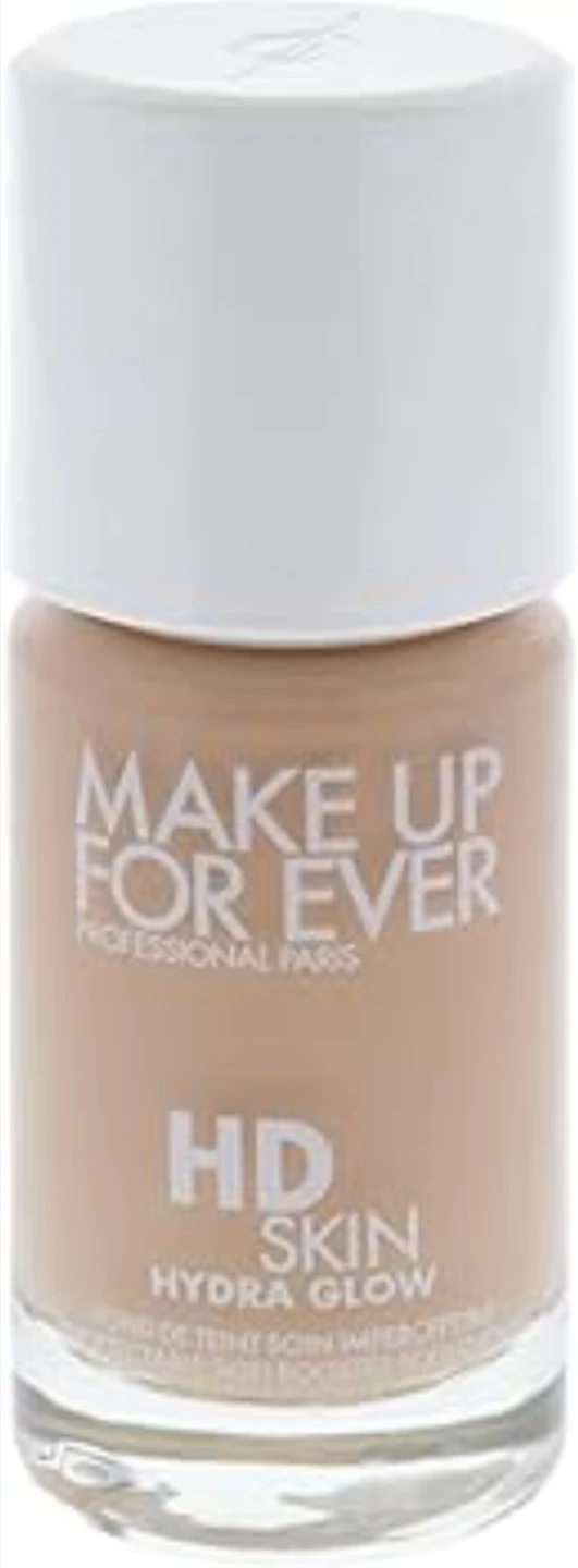 MAKE UP FOR EVER HD Skin Hydra Glow Foundation